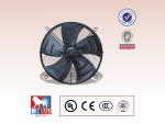 Ventilador de flujo axial para calefactor