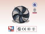 Ventilador axial para unidades de refrigeración